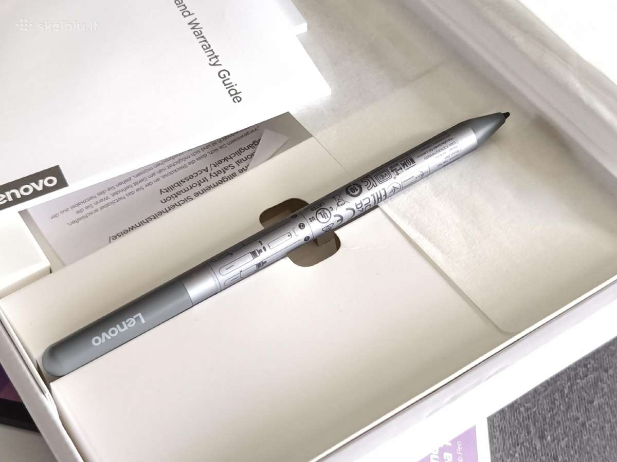 Lenovo Idea Tab (with Tab Pen)tb336zu - nuotraukos Nr. 4