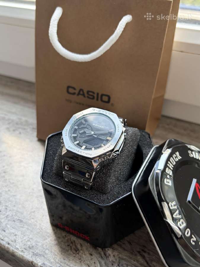 G-shock - nuotraukos Nr. 2