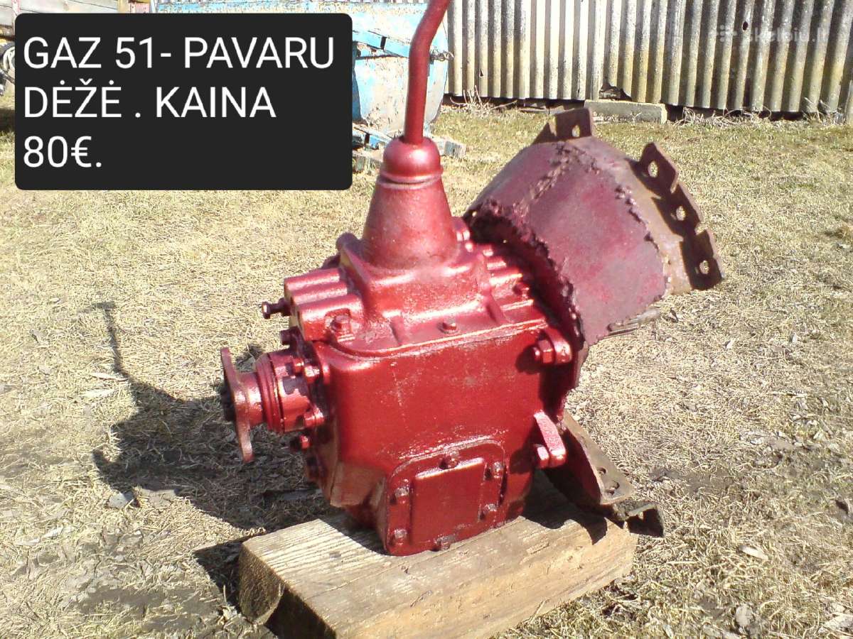 Parduodu MB W123 Golf Zil Gaz 66- 69-51-53 dalys. - nuotraukos Nr. 7