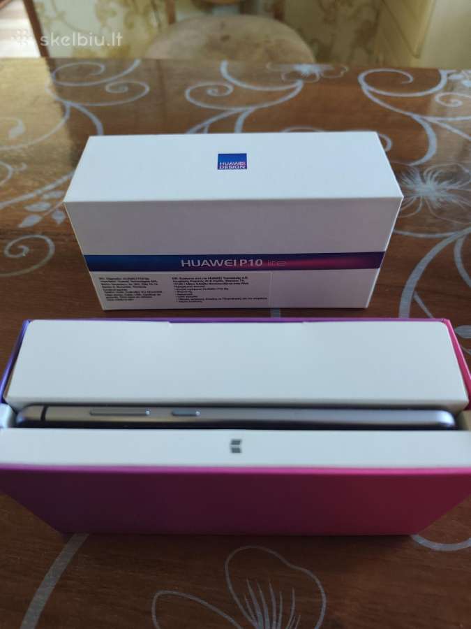 Huawei P10 Lite, Huawei P30 Lite - nuotraukos Nr. 5