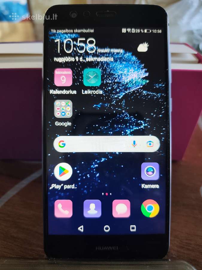 Huawei P10 Lite, Huawei P30 Lite - nuotraukos Nr. 2
