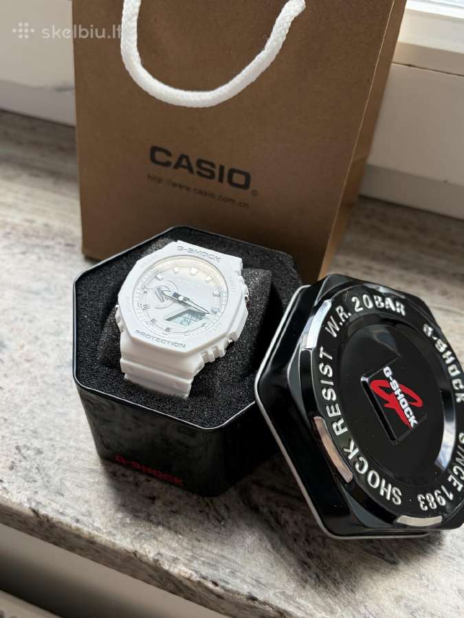 G-shock - nuotraukos Nr. 2