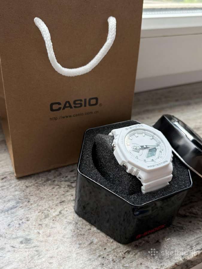G-shock - nuotraukos Nr. 3