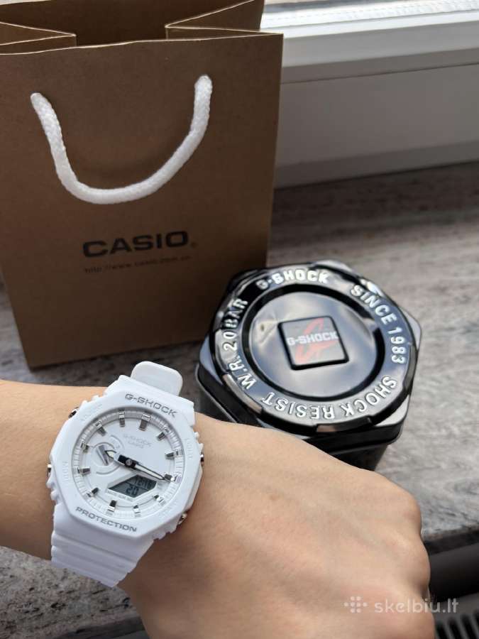 G-shock - nuotraukos Nr. 4