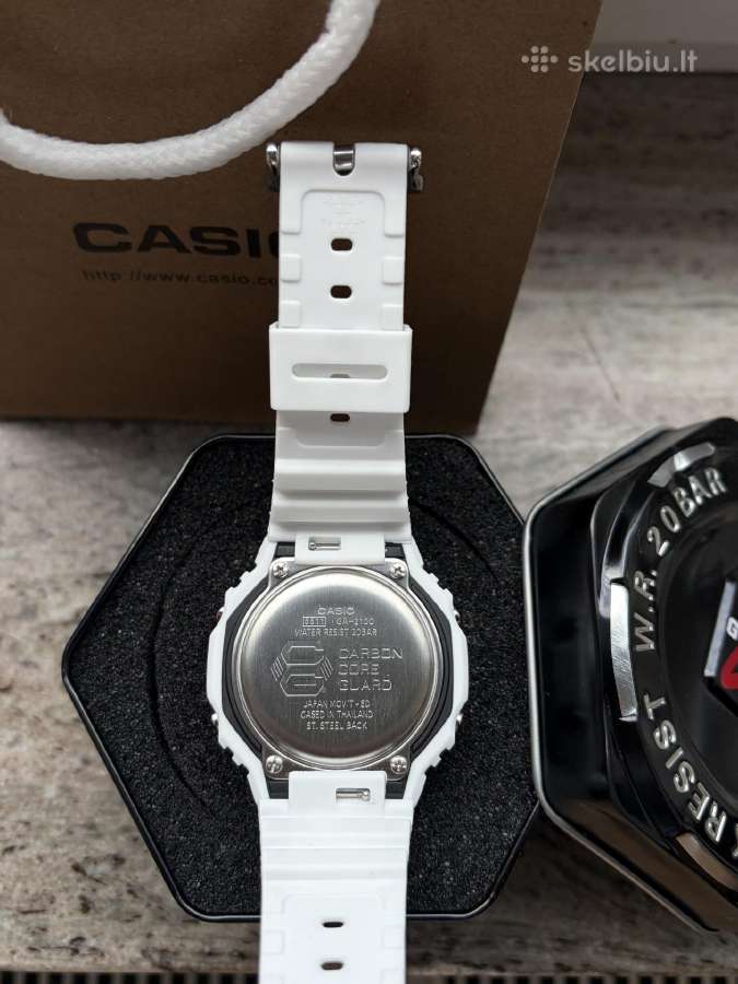 G-shock - nuotraukos Nr. 5