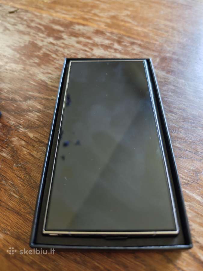 Parduodu s24 ultra 512gb - nuotraukos Nr. 3