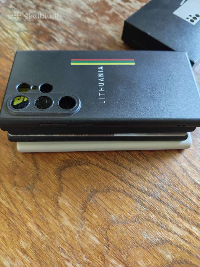 Parduodu s24 ultra 512gb - nuotraukos Nr. 5