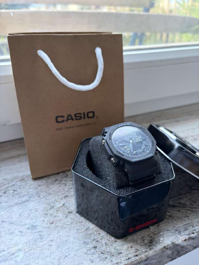 G-shock - nuotraukos Nr. 3