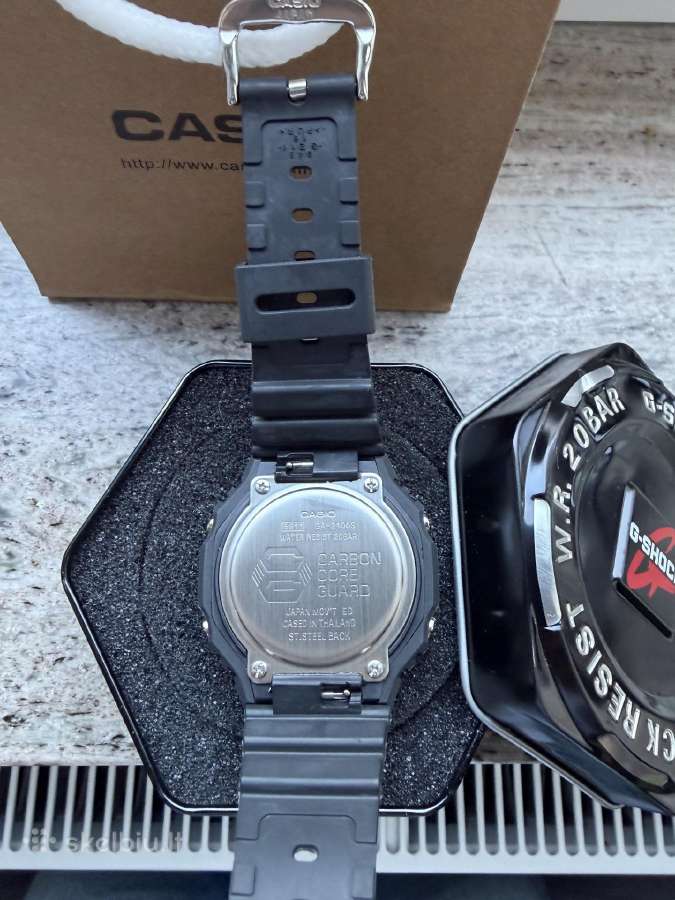 G-shock - nuotraukos Nr. 4