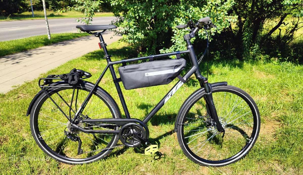 Keičiu XXL KTM Xtx30,orin.am+dokum,draudimas - nuotraukos Nr. 4