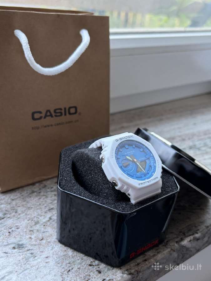 G-shock - nuotraukos Nr. 2