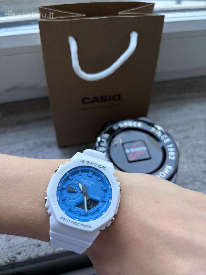 G-shock - nuotraukos Nr. 3