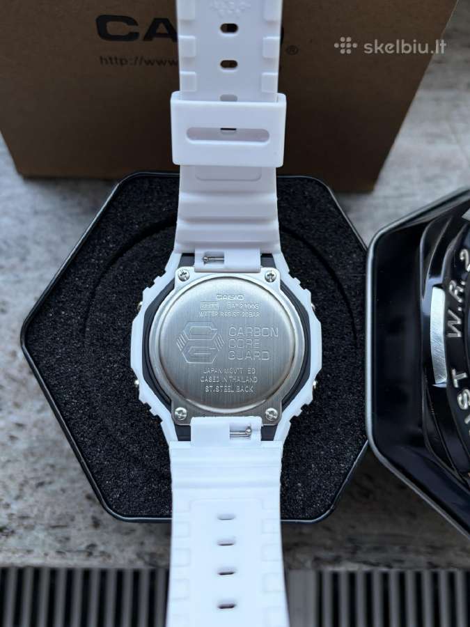 G-shock - nuotraukos Nr. 4