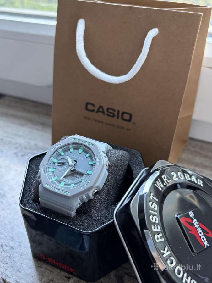 G-shock - nuotraukos Nr. 2