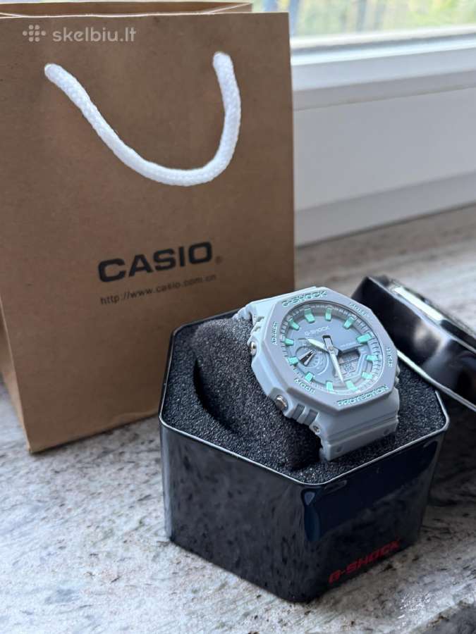 G-shock - nuotraukos Nr. 3