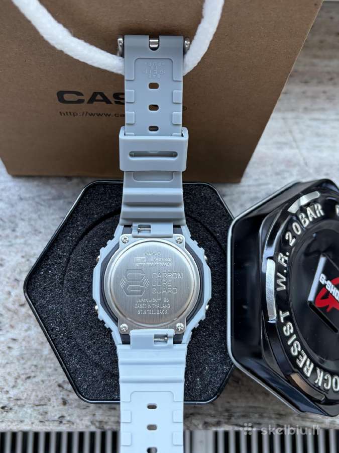 G-shock - nuotraukos Nr. 5