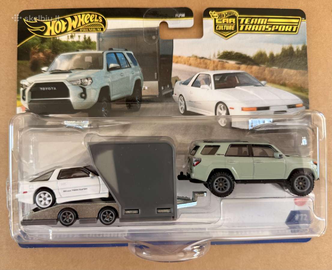 Hotwheels - nuotraukos Nr. 3