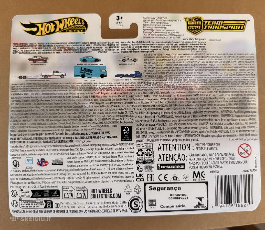 Hotwheels - nuotraukos Nr. 5