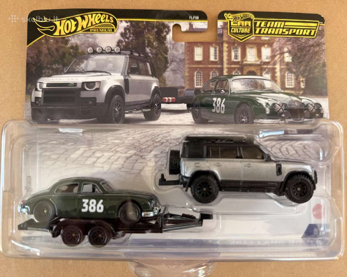 Hotwheels - nuotraukos Nr. 2