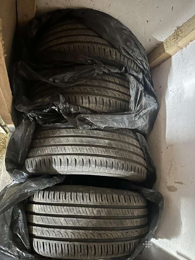 R18 235/55 vasarinės padangos 4 vnt./120 Eur - nuotraukos Nr. 3