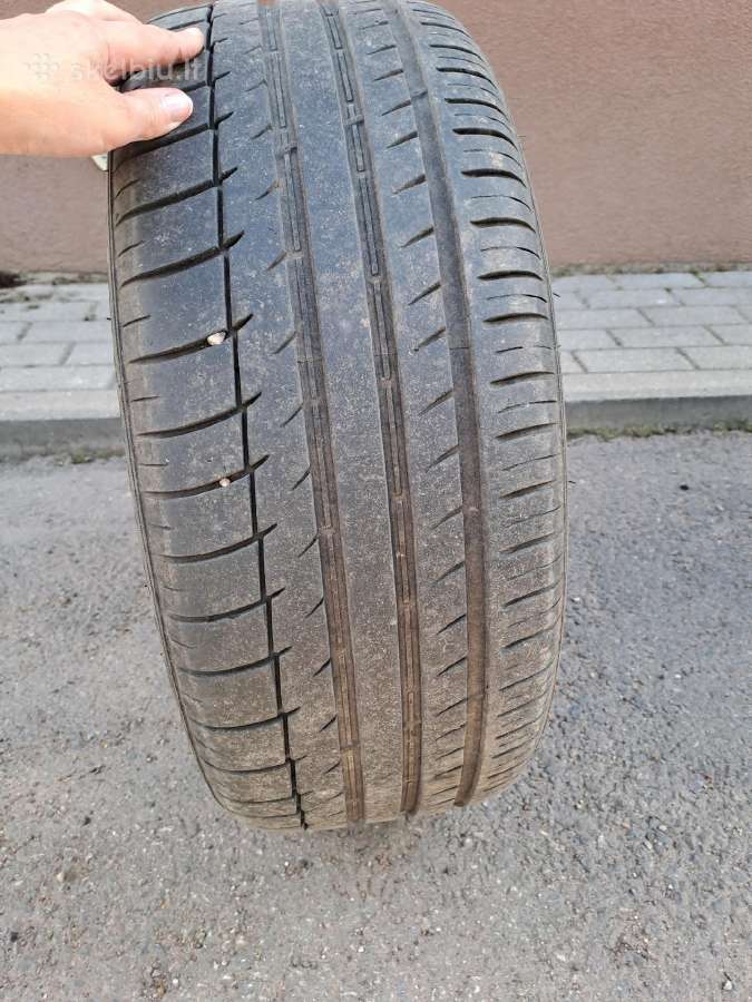Bmw R17 lieti ratlankiai su vasarinėm padangom - nuotraukos Nr. 3