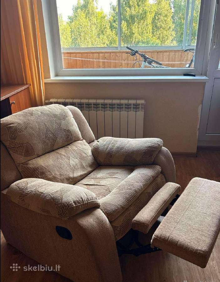 Fotelis - reglaineris Dovanojame - nuotraukos Nr. 3