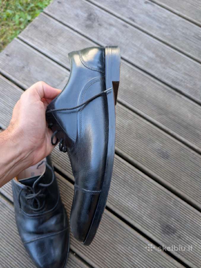 Clarks odiniai batai - nuotraukos Nr. 3
