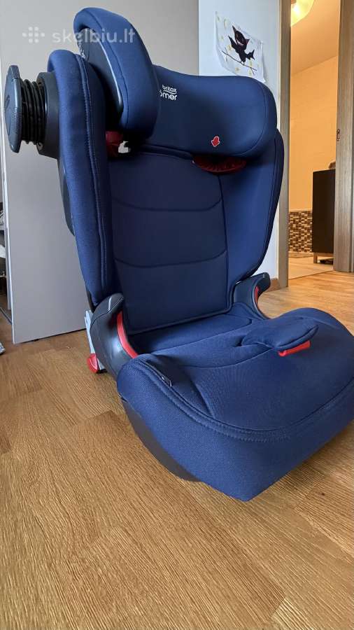 Britax romer Kidfix III M - nuotraukos Nr. 2