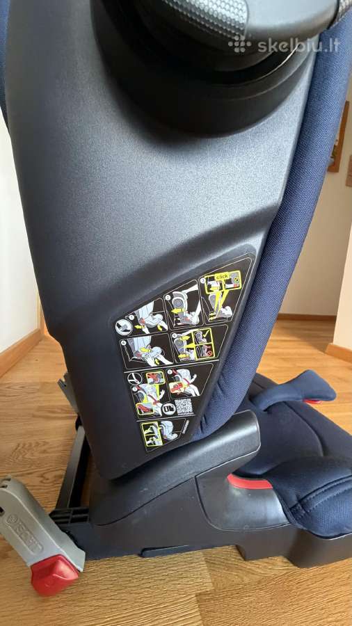 Britax romer Kidfix III M - nuotraukos Nr. 3