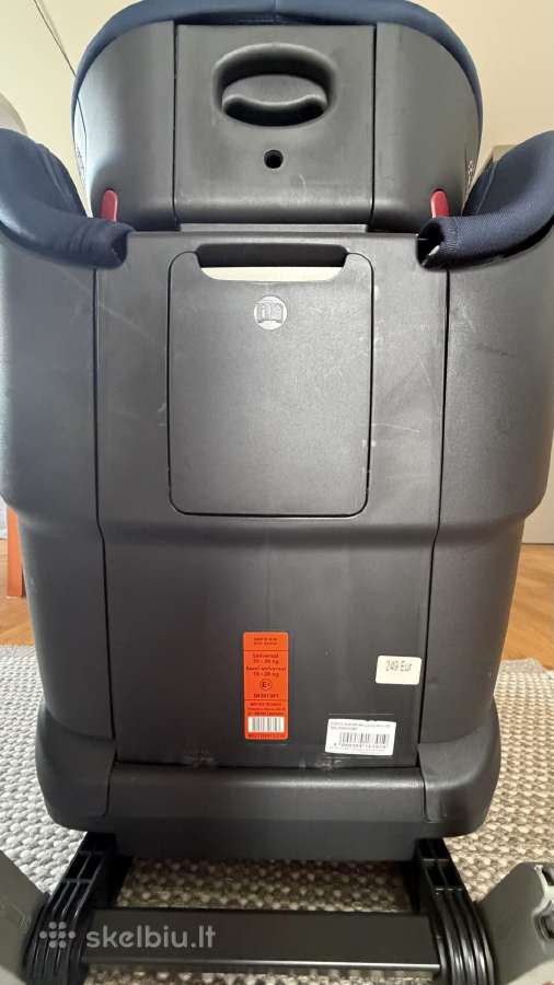 Britax romer Kidfix III M - nuotraukos Nr. 4