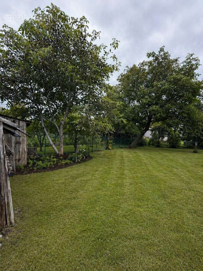 Parduodamas namas Skuodo Centre su planu verslui - nuotraukos Nr. 7