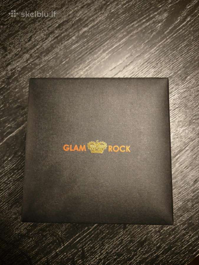 Glam Rock vyriškas laikrodis - nuotraukos Nr. 2