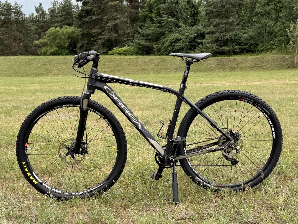 Orbea Alma Carbon 29 - nuotraukos Nr. 2