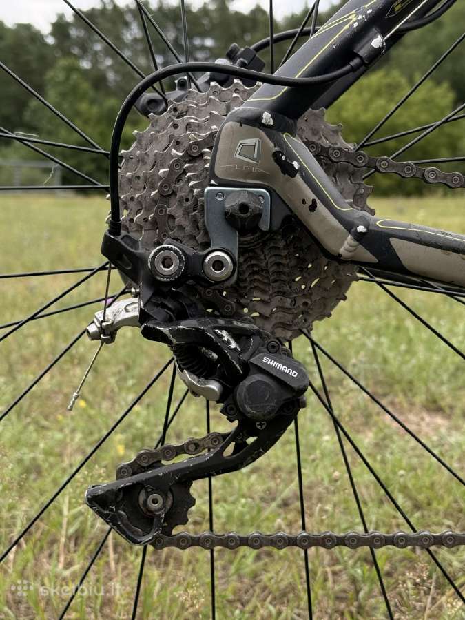 Orbea Alma Carbon 29 - nuotraukos Nr. 4