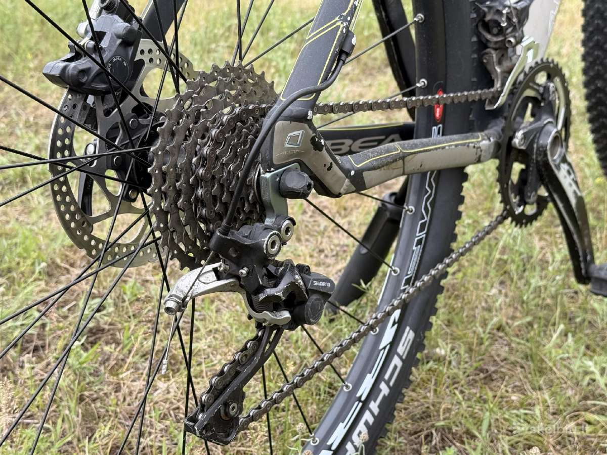 Orbea Alma Carbon 29 - nuotraukos Nr. 6