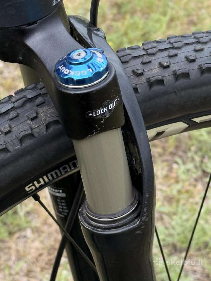 Orbea Alma Carbon 29 - nuotraukos Nr. 8