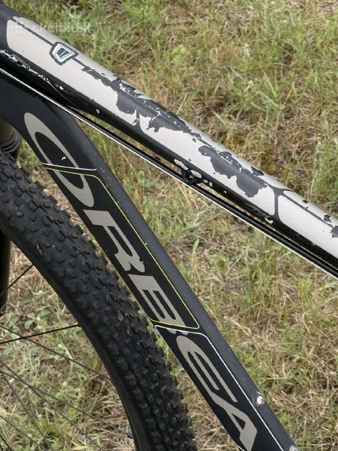 Orbea Alma Carbon 29 - nuotraukos Nr. 10