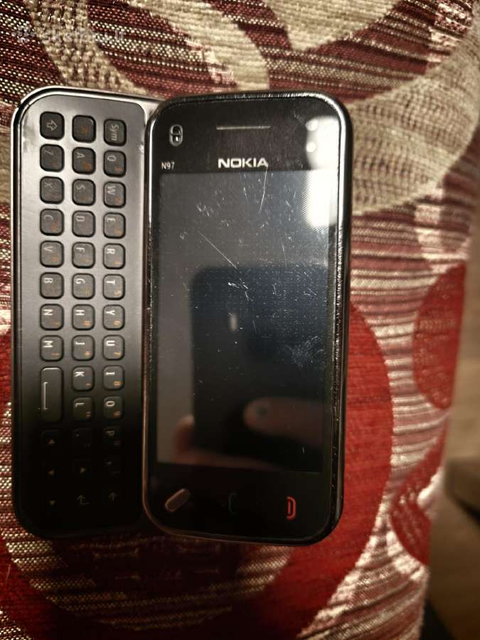 Retro telefonai - nuotraukos Nr. 2