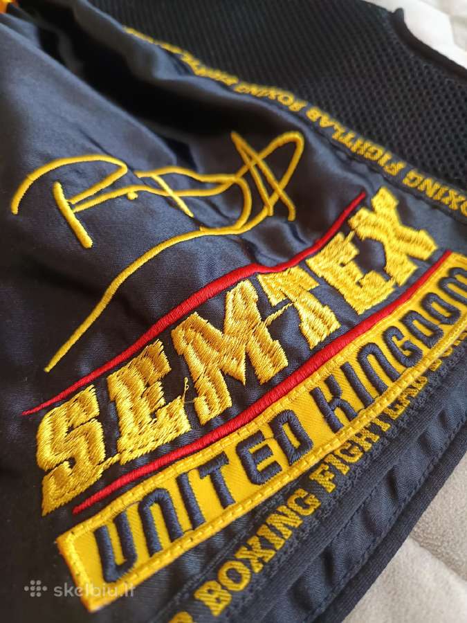 Muay Thai šortai - nuotraukos Nr. 2