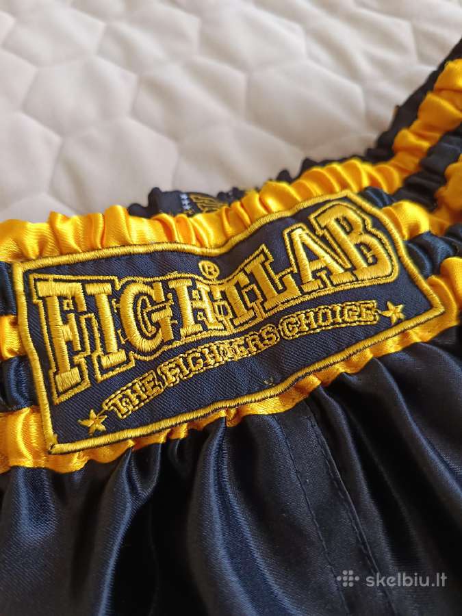 Muay Thai šortai - nuotraukos Nr. 4