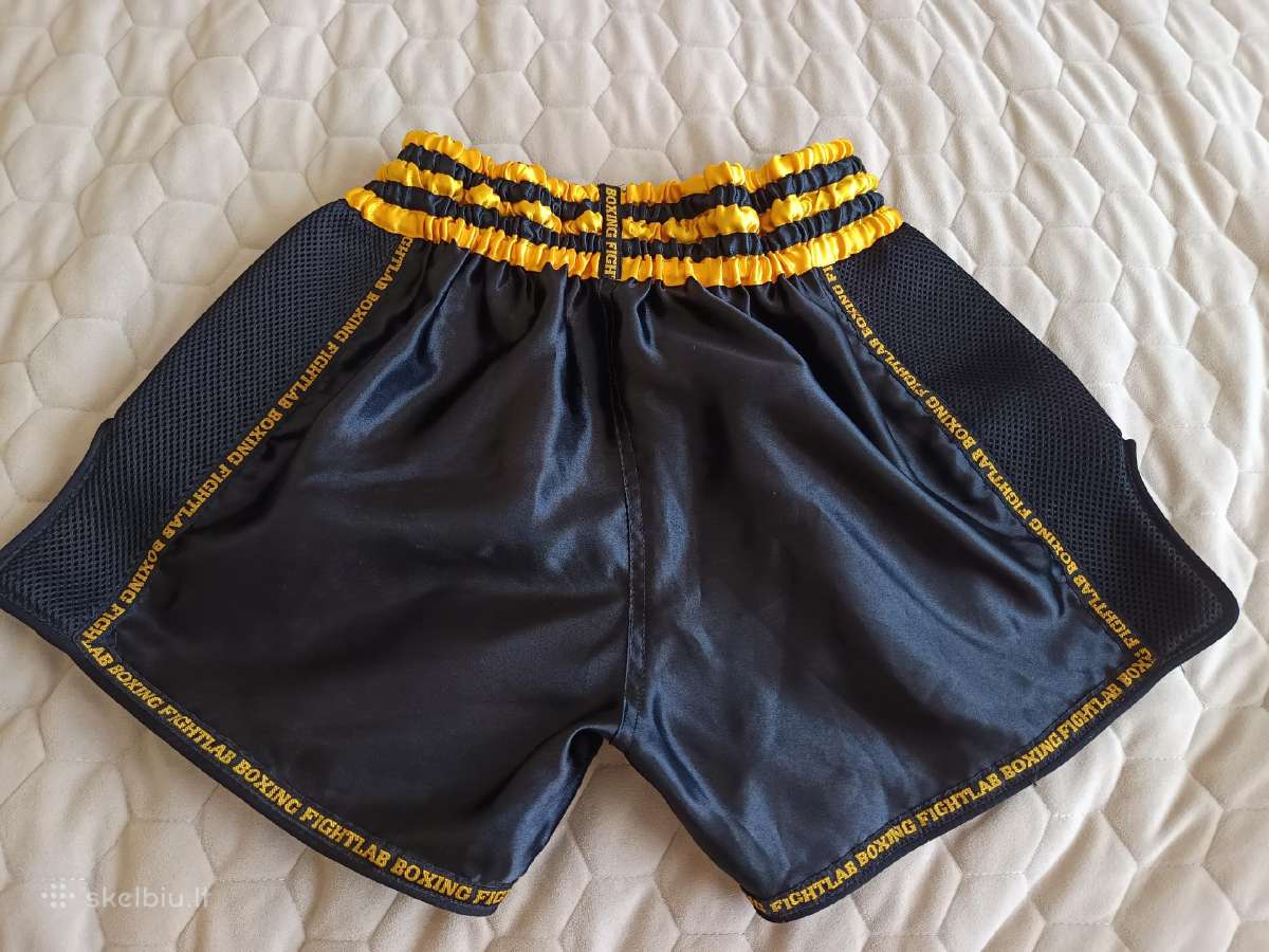 Muay Thai šortai - nuotraukos Nr. 5