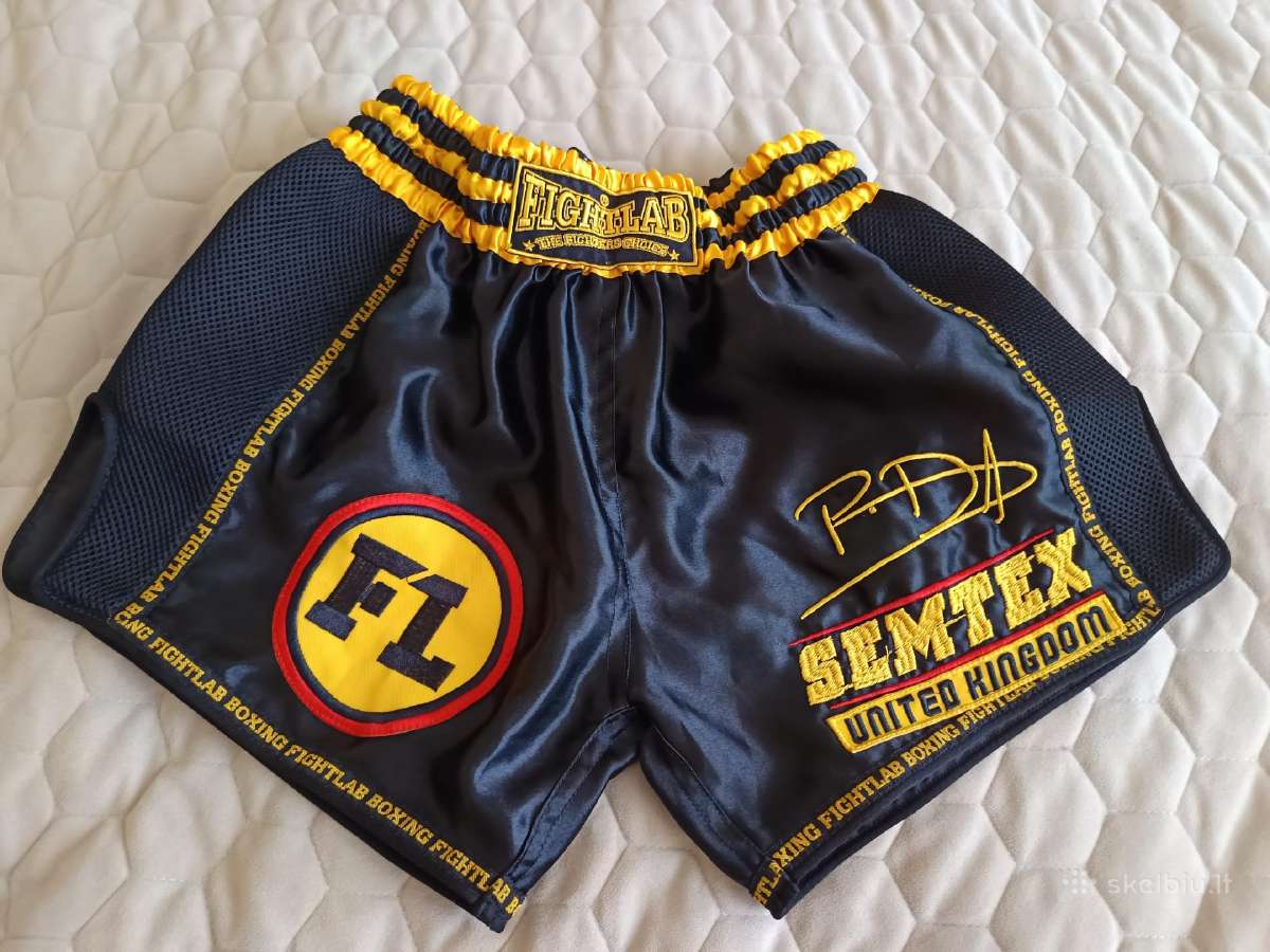 Muay Thai šortai - nuotraukos Nr. 8