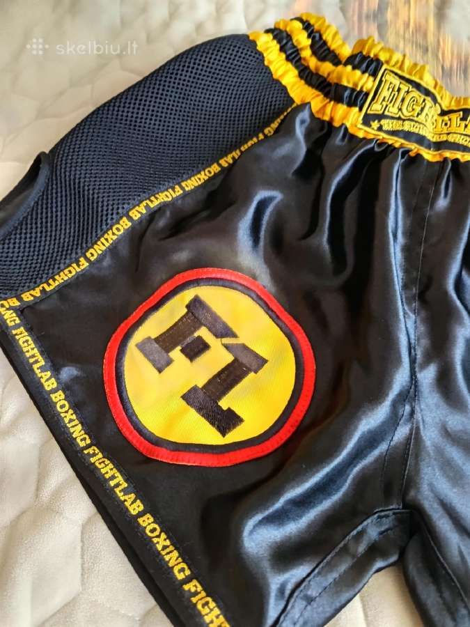 Muay Thai šortai - nuotraukos Nr. 10