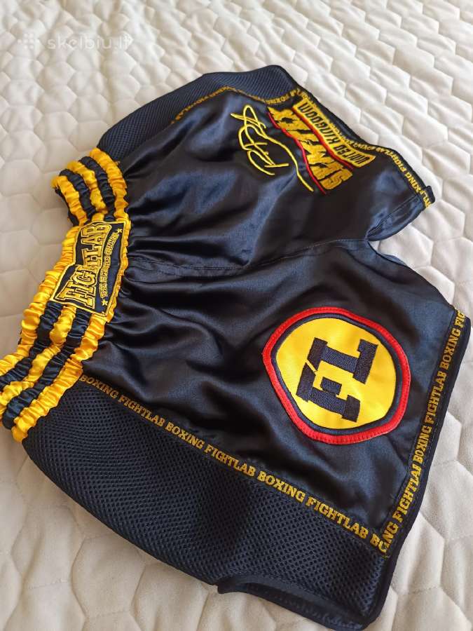 Muay Thai šortai - nuotraukos Nr. 11
