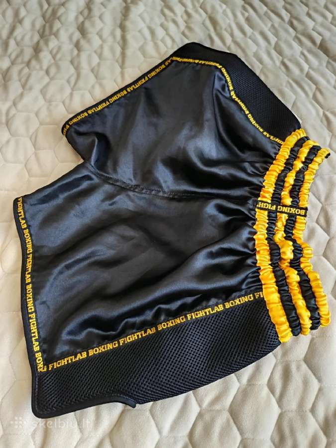 Muay Thai šortai - nuotraukos Nr. 12