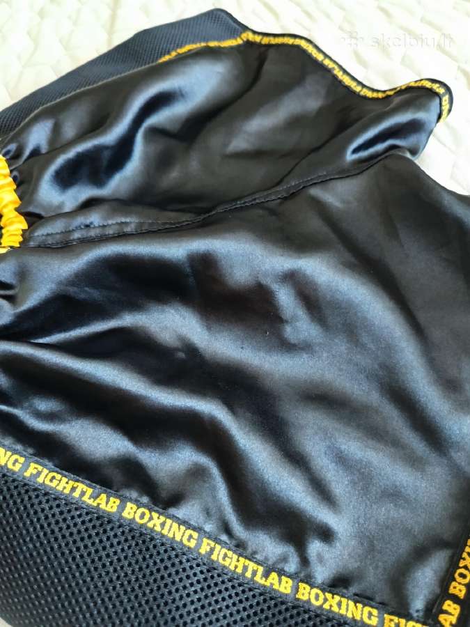 Muay Thai šortai - nuotraukos Nr. 14