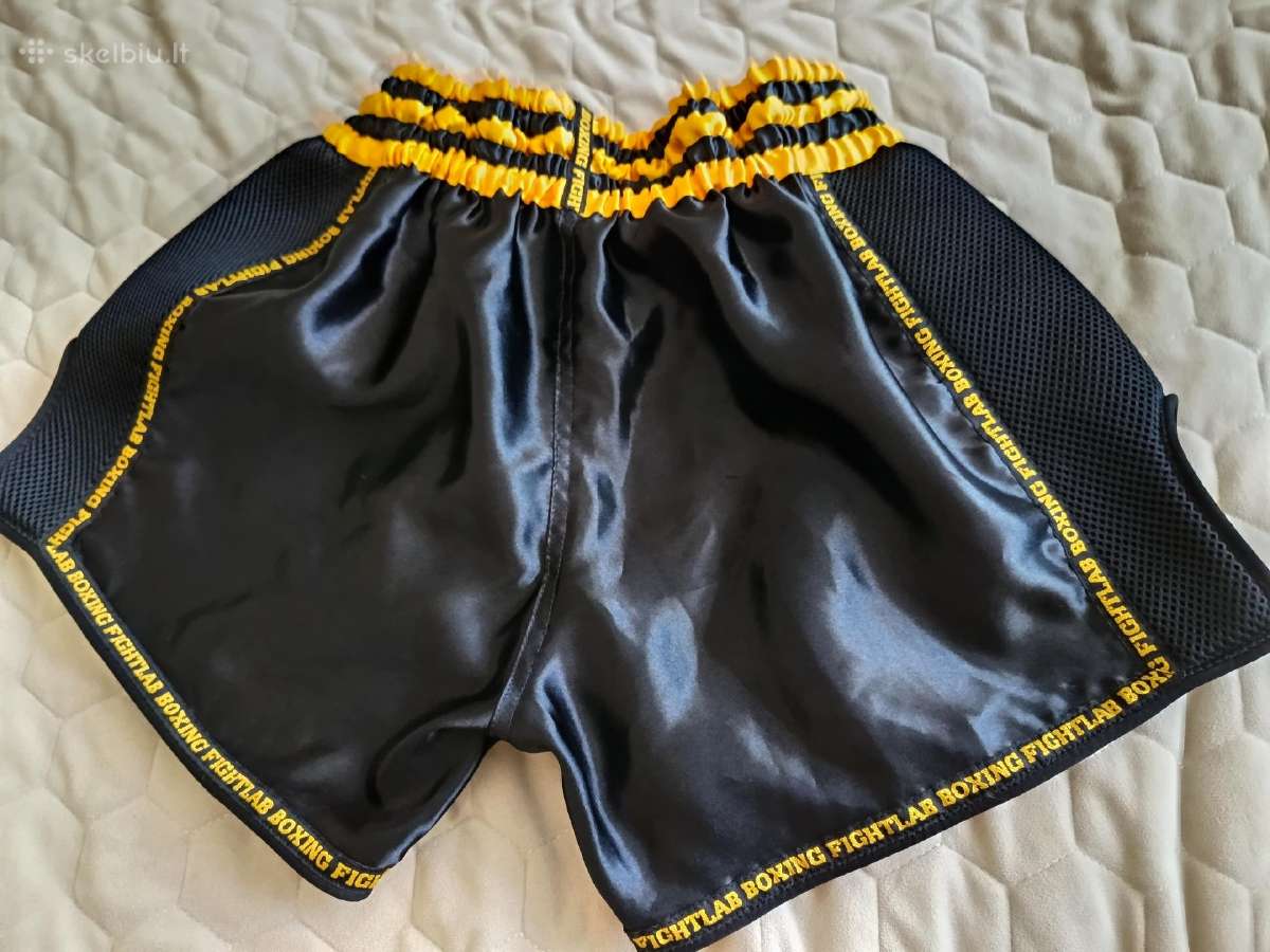 Muay Thai šortai - nuotraukos Nr. 17