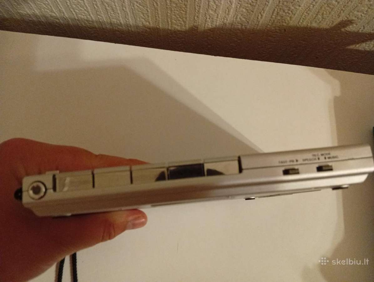 Sony Tcm-280 - nuotraukos Nr. 4