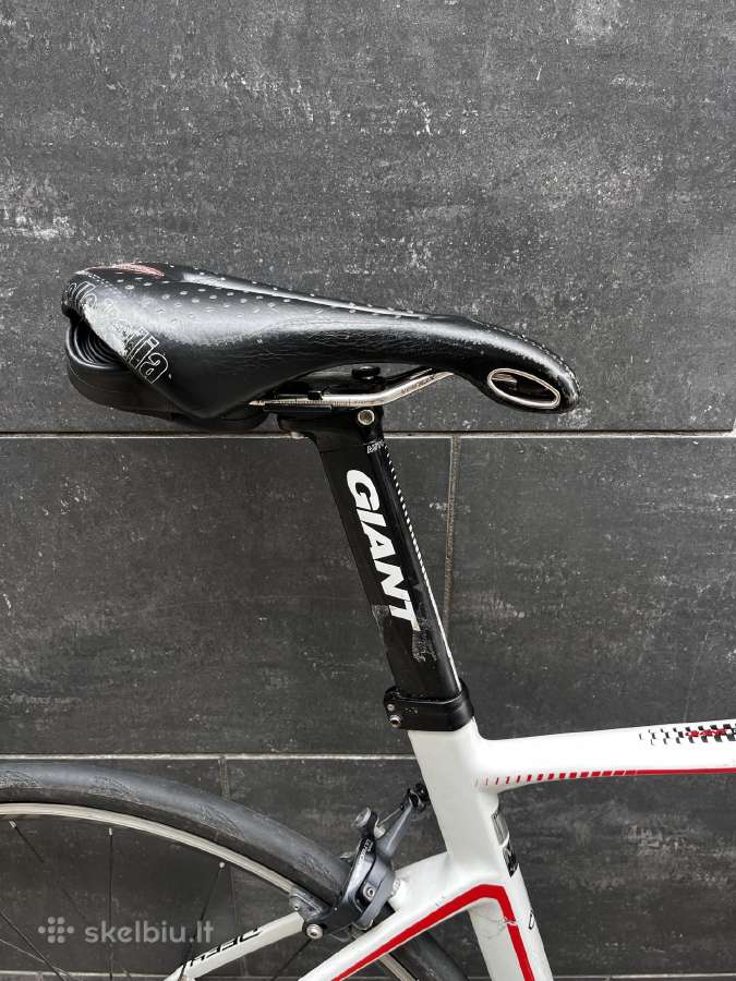 Giant Defy Carbon / Ultegra 2x11 / Mavic Ksyrium - nuotraukos Nr. 8
