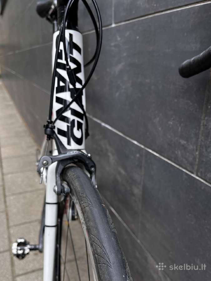 Giant Defy Carbon / Ultegra 2x11 / Mavic Ksyrium - nuotraukos Nr. 10